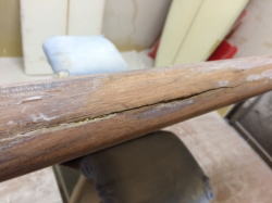 �G�|�L�V wood KYM 1